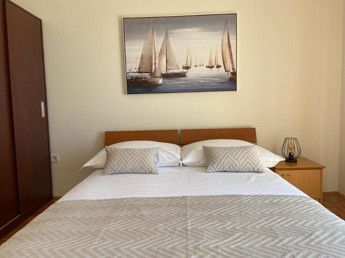 Apartman Noni Biograd Na Moru Exterior photo