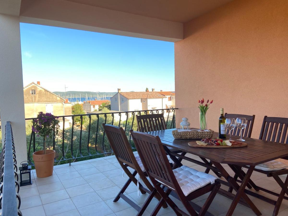 Apartman Noni Biograd Na Moru Exterior photo