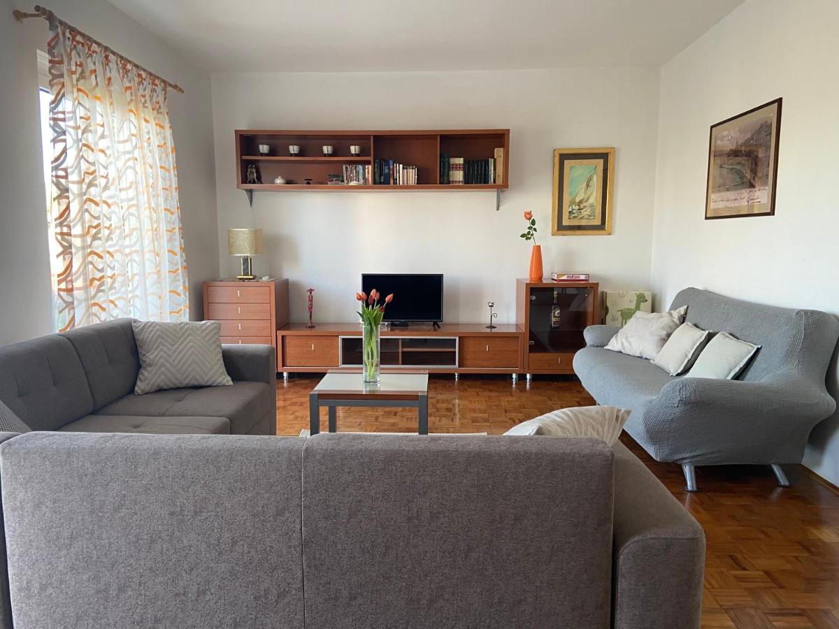 Apartman Noni Biograd Na Moru Exterior photo