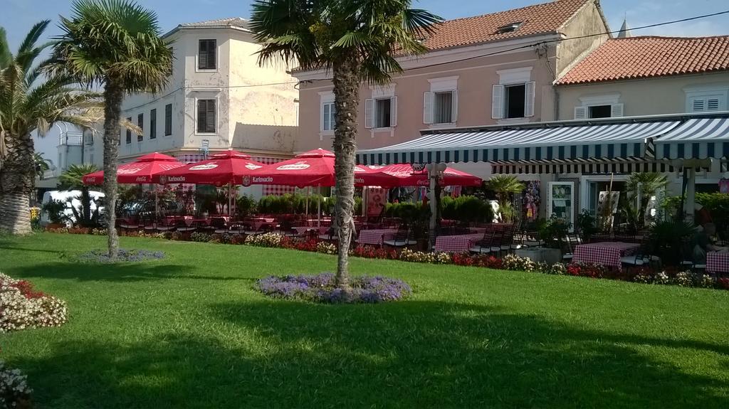 Apartman Noni Biograd Na Moru Exterior photo